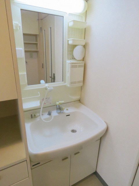 洗面設備　シャンプードレッサー