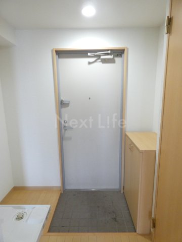 玄関　ルート相模が丘