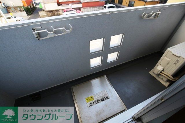 トップ金町の内装写真
