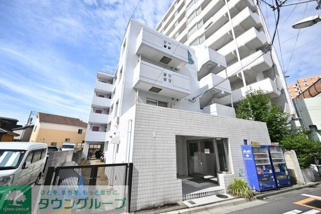 トップ金町の外観写真
