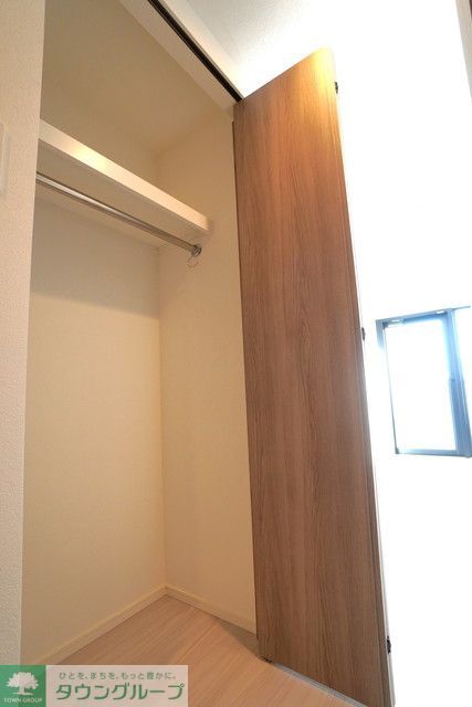 収納　※写真は同タイプ住戸です。