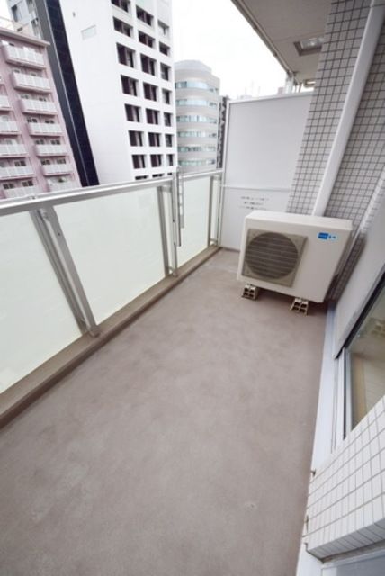 バルコニー　お部屋探しは株式会社　タウンハウジング　までお気軽にお問合…