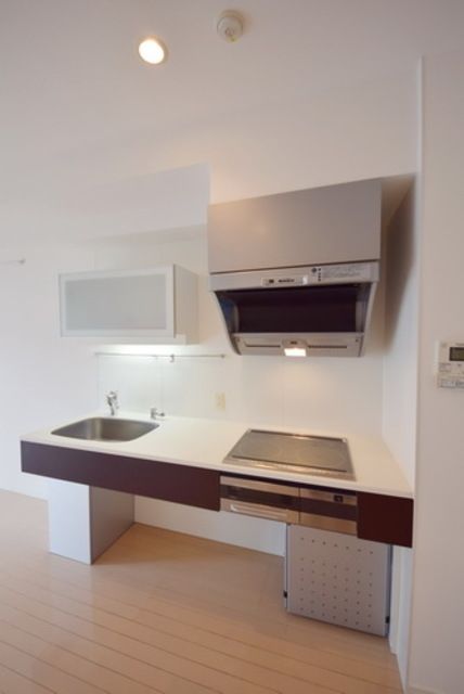 キッチン　お部屋探しは株式会社　タウンハウジング　までお気軽にお問合…