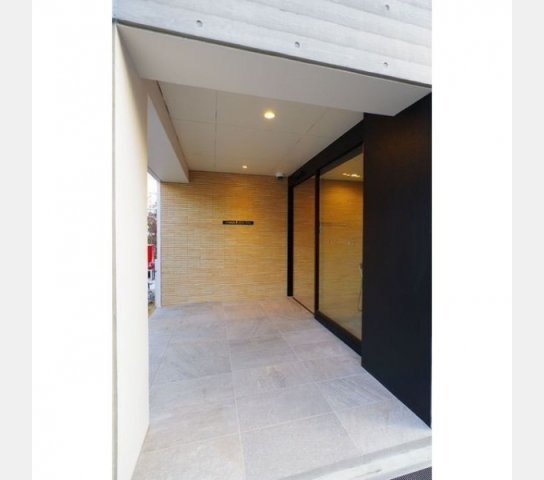 エントランス　エントランス