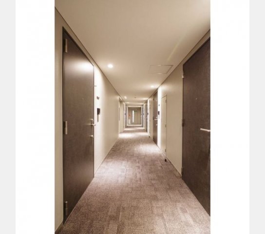 その他共有部分　その他画像廊下