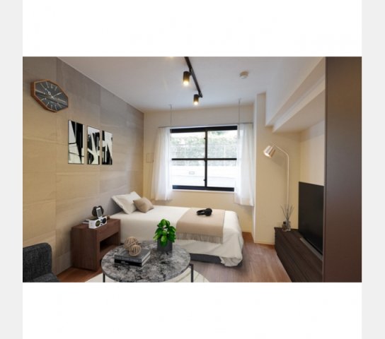 その他部屋・スペース　リビング/ダイニング家具・調度品等はCG加工です。実際の賃貸