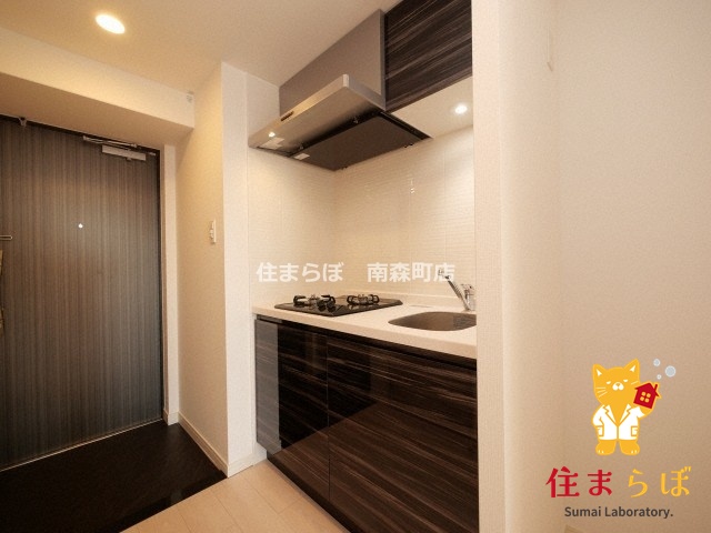 キッチン　日々の使いやすさを意識