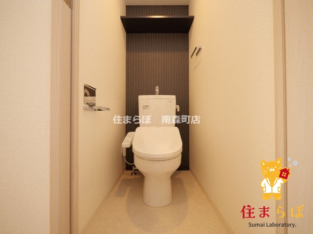 トイレ　意外と見られるポイント