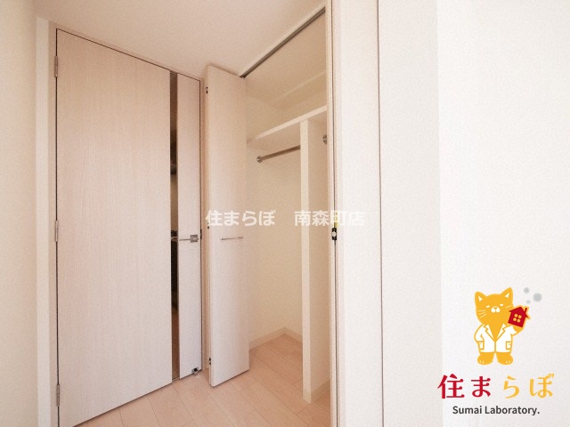 収納　使い方次第で印象が変わる