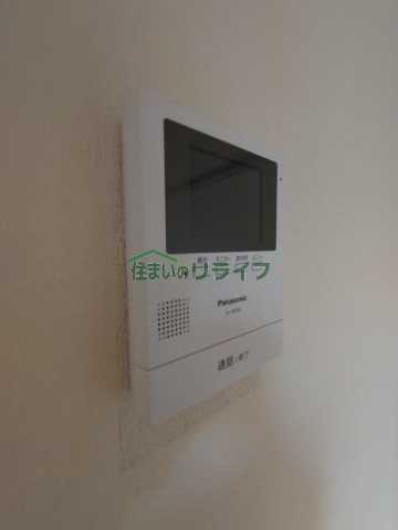 セキュリティ　別部屋参考写真となります。