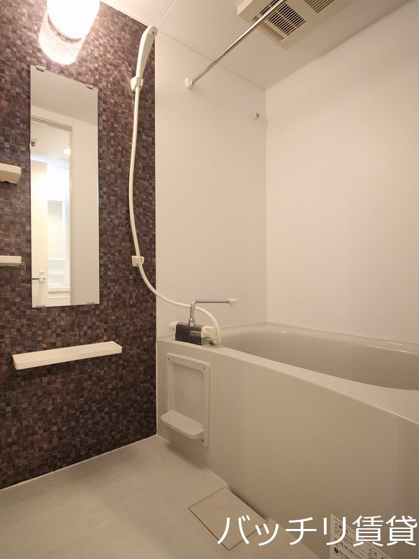 バス・シャワールーム　画像は同シリーズタイプの為、現状を優先いたします