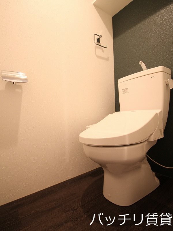 トイレ　画像は同シリーズタイプの為、現状を優先いたします
