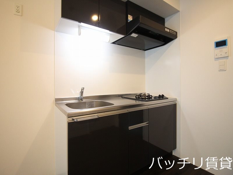 キッチン　画像は同シリーズタイプの為、現状を優先いたします