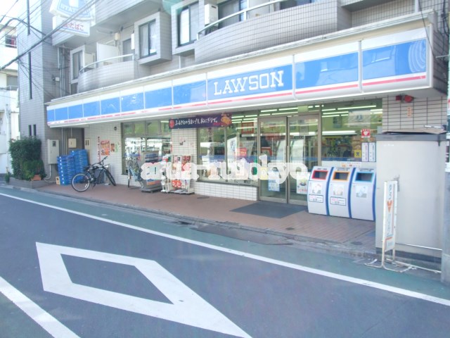 コンビニ　ローソン井の頭5丁目店（コンビニ）まで548m