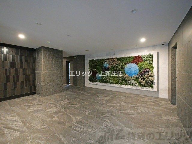 その他共有部分　エントランス