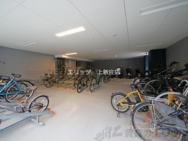 その他設備　駐車場