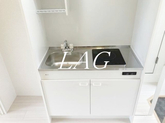 キッチン　キッチンです。