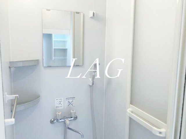 バス・シャワールーム　シャワールームです。