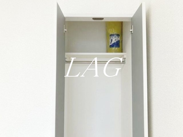 収納　収納です。