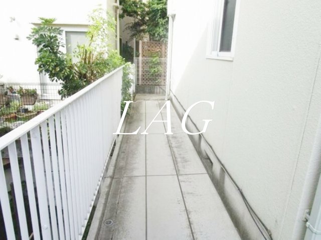 その他共有部分　共用部です。