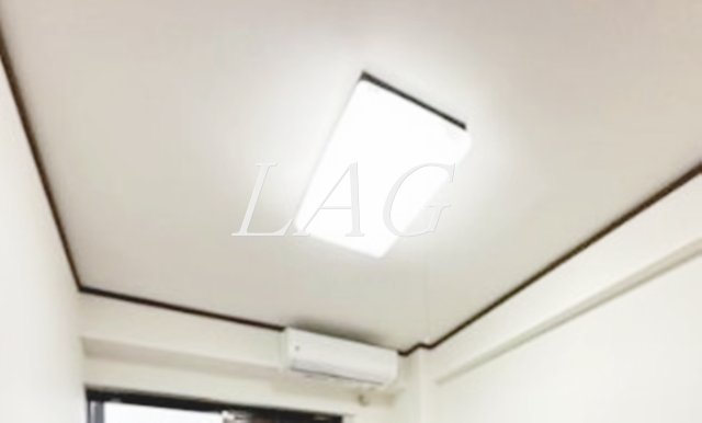 その他設備　エアコンです。