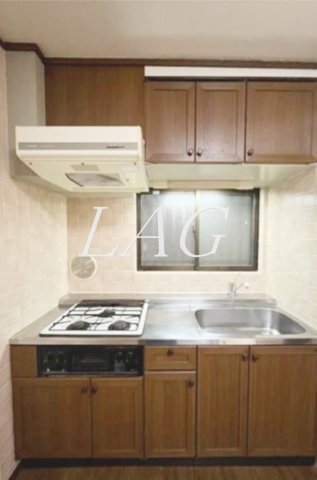 キッチン　キッチンです。