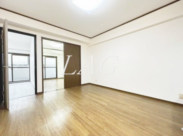 居室・リビング　洋室のお部屋です。