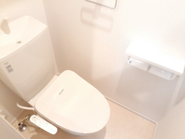 トイレ　トイレも気になるポイント