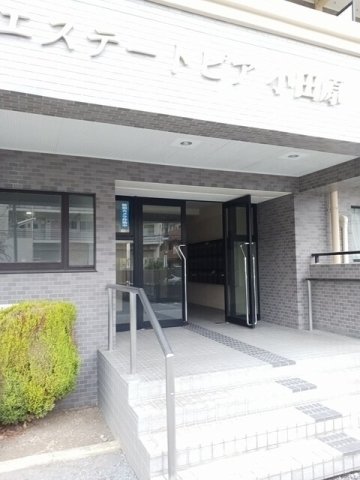 エントランス　エントランスです