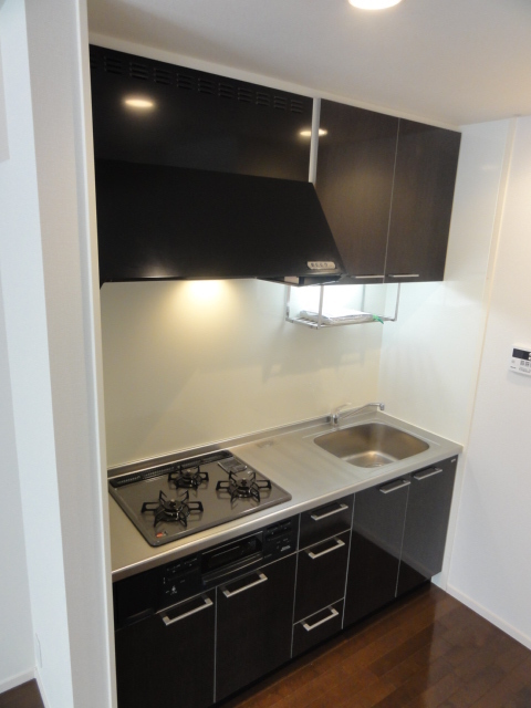 キッチン　★ガス3口グリル付システムキッチン★