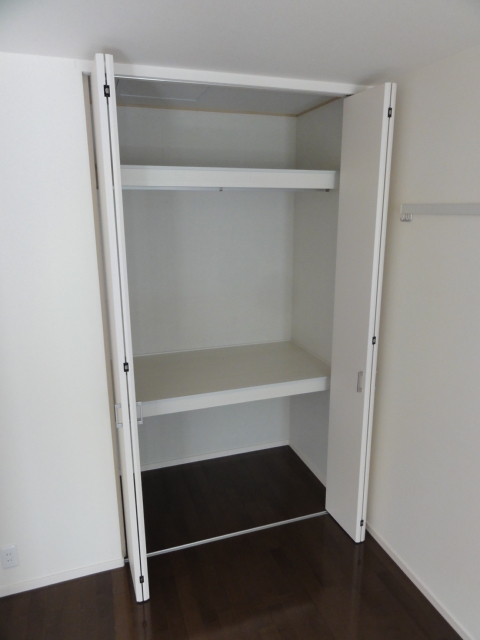 収納　★奥行きのあるクローゼット★