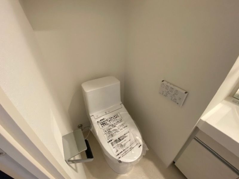 トイレ　※別部屋参照