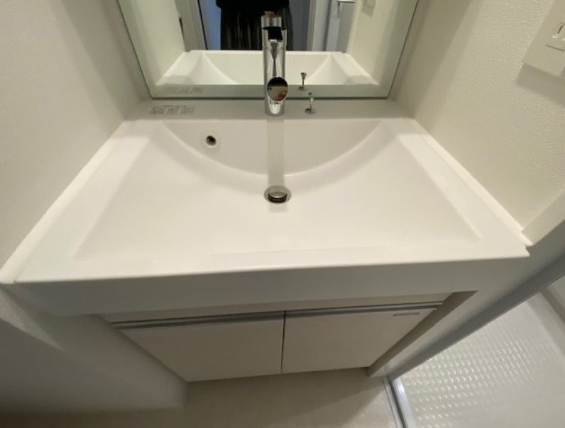 洗面設備　※別部屋参照