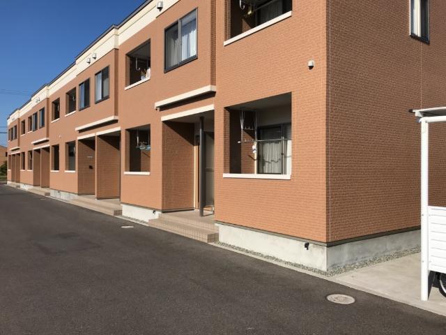 その他共有部分　外観写真（昼）