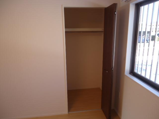 収納　クローゼット