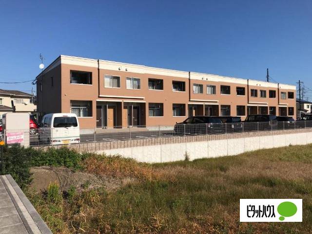 建物外観　外観写真（昼）