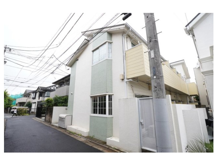 建物外観　敷金礼金ゼロ☆初期安☆