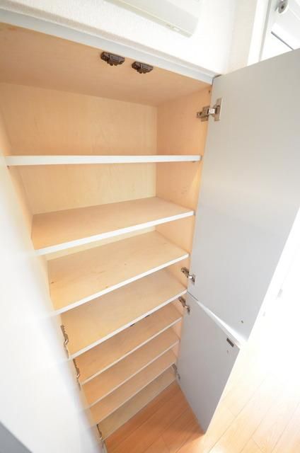 その他設備　♪たっぷり入るシューズＢＯＸ♪