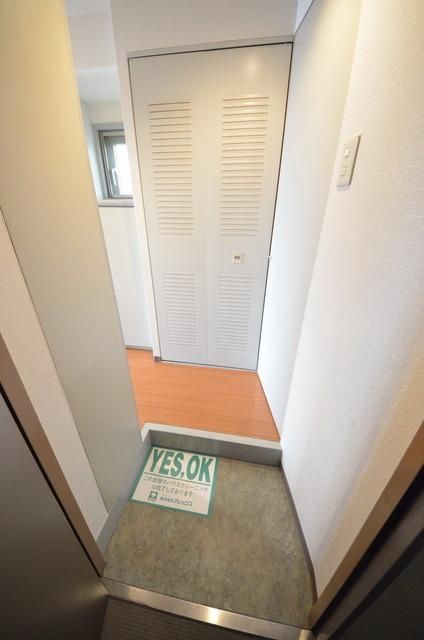 玄関　♪ただいまぁ～の光景♪