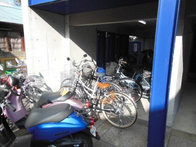 その他共有部分　☆駐輪場☆