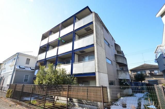 建物外観　☆お問合せご質問はＴＥＬ：０４２－６４５－３００３まで！♪