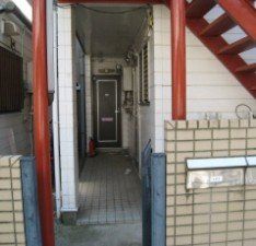 ロビー　エントランス