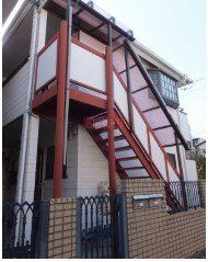 エントランス　外観