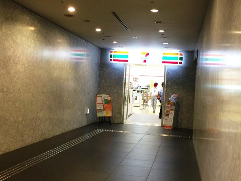 コンビニ　セブンイレブン川崎ソリッドスクエア店（コンビニ）まで460m