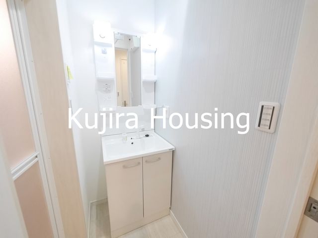 洗面設備　★身支度に嬉しい洗髪洗面化粧台完備★