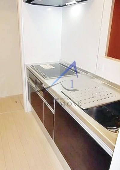 キッチン　キッチンです。