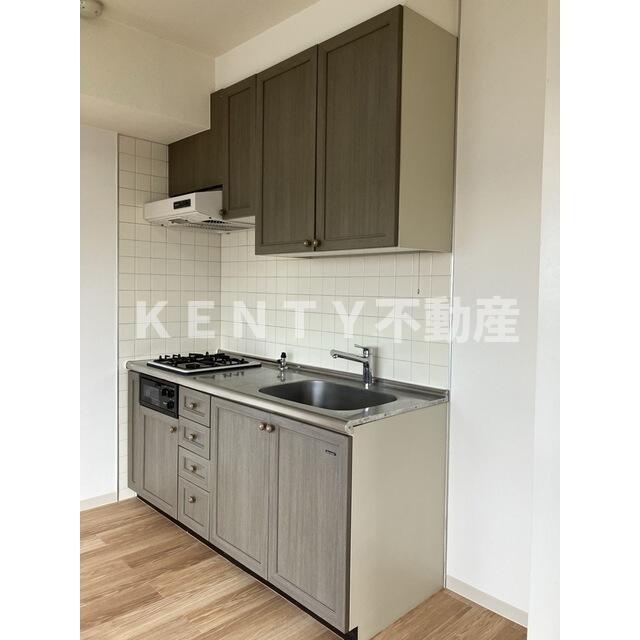 キッチン　2026年3月撮影