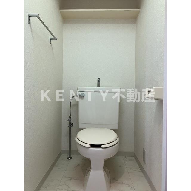 トイレ　2026年3月撮影