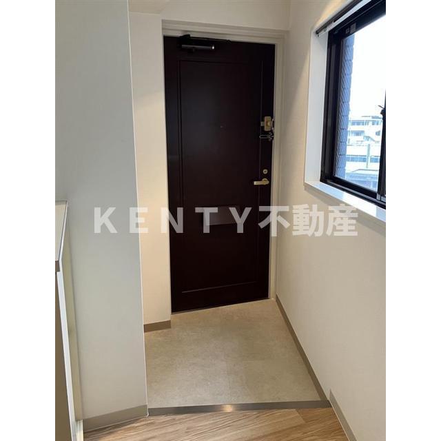 玄関　2026年3月撮影