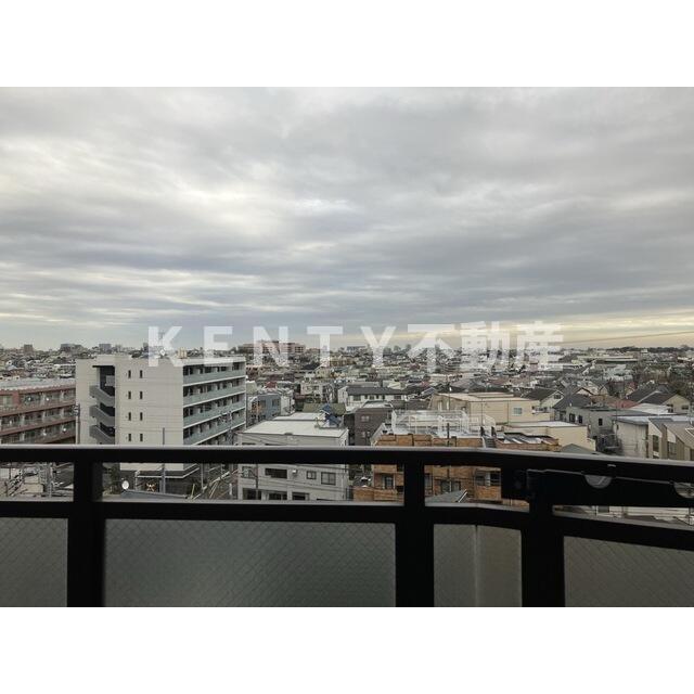 眺望　2026年3月撮影